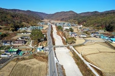 바닷가 인접한 농촌마을로 온기·품위 넘치는 `전촌1리`