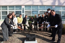 상주 옥산초 개교 100주년 기념행사