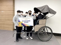 영남이공대 `온고지Tech`팀, 2020 공학교육페스티벌 한국산업기술진흥원상 수상