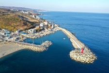 바다에 기대 살아가는 마을 충효사상 지극한 `대본 1리`