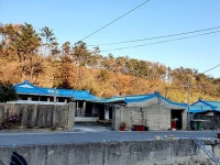 바다에 기대 살아가는 마을 충효사상 지극한 `대본 1리`