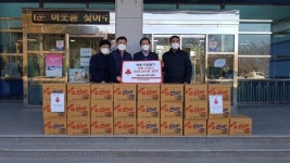 따뜻한 손길로 구룡포서 `보글보글` 익어가는 이웃사랑