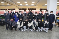 구미시의회 기획재정위원회, `복합스포츠센터` 방문 추진상황 점검