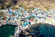 신라 호국 얼 서린 이견대·문화 성지 동해구 낀 역사 마을 `대본 3리`