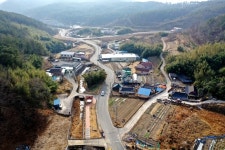 주민 심성 따뜻하고 친절해 고향에 온 듯한 산세 깊고 공기 맑은 `노동리`