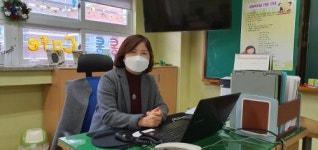 대구 북동중 김경씨 ˝학생의 마음을 읽는 교육복지사 될 것˝