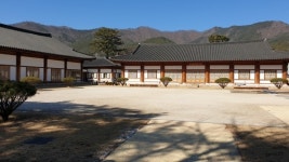 산수가 빼어나고 아늑한 분위기 유서 깊고 살기 좋은 포항`기북면`