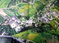 산수가 빼어나고 아늑한 분위기 유서 깊고 살기 좋은 포항`기북면`