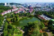 최첨단산업 전진기지 전통·꿈 어우러진 곳  포항시 남구 `효곡동`