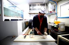 동경주 맛집기행① - 경주 감포읍 대본3리 홍씨횟집