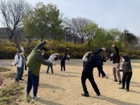대구북구정신건강복지센터, 중증정신질환 회원 대상 `스탬프 러닝투어` 프로그램 운영