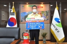 대구 기초단체장, 잇따른 릴레이 참여 `눈길`