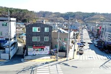 동경주 맛집기행②- 문무대왕면 어일1리 `전통암소갈비`