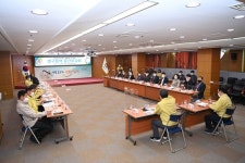 김천시 푸드플랜 수립 연구용역 중간보고회… ˝체계적 유통 인프라 구축할 것˝