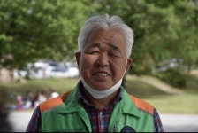 성주읍 학산2리 이하식 이장,  40대 혈기로 마을 파수꾼 자처