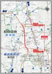 부산국토청, 울산 농소~경주 외동 국도건설공사 착공