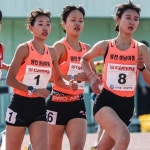 영천 중·고 육상부, 춘계육상대회서 `메달 10개` 휩쓸어