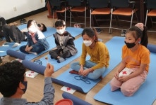 상주 공성면 옥산초등생 `마을학교` 개강