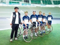 경북체육중고, 전국사이클대회서 8개 메달 획득