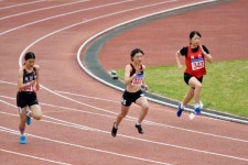 상주여중, 경북소년체전 육상종목 `1·2위` 4명...전국체전 출전권 획득