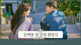 `동백꽃필무렵` 촬영지... 관광객들 시설미비에 실망 `한 목소리`