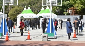 [전문] 대구 `코로나19` 확진자 4명 발생