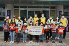 안동시종합사회복지관, 지역 봉사·진로 체험으로 바른 인재 키운다