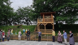 `아라리 상주 아리랑고개 길을 열다` 주민설명회