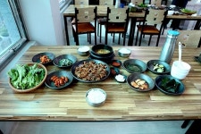 동경주 맛집기행 ⑧ - 엄마 정성 담은 경주시 양남면 나산리 `시골쌈밥`