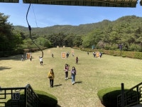 경주 화랑교육원 `호연지기 체험활동` 실시