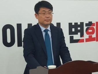 `박근혜 변호인` 도태우, 국민의힘 최고위원 도전