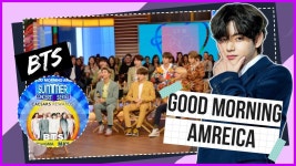 방탄소년단 BTS 미국 굿모닝 아메리카 서머콘서트 출연 올해 첫 주자