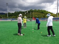 ‘달성 파크골프 아카데미’ 입소문에 큰 인기