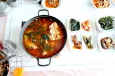 동경주 맛집기행 ⑩ - 마음이 담긴 `장모님 밥상` 감포읍 대본3리 해맞이 회타운