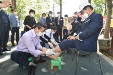 ˝희생과 현신 잊지 않겠습니다˝....대구 남구, 6월 호국보훈의 달 기념행사