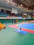고령군, 경북도민체전 참가 태권도 경기 군부 `종합 5위`