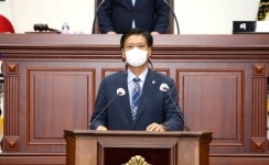 김상도 의원, ˝선도동 도시계획도로 관리 부실 탓에 주민들 생활환경 열악해져˝