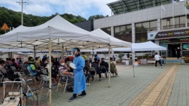 경주서 확진자 1명 발생… 문무대왕면 코로나 확산세 둔화