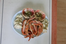 [동경주 맛집기행 ⑬] 대게·참가자미 전문 음식점, 감포읍 전촌2리 `용진대게직판장`