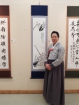 문경 신명화씨, 경북서예대전 `대상` 수상