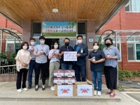 봉사단체 `희망상주재단`, 소외계층에 수제 과일잼 후원