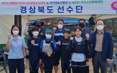 포항 이동중학교 요트부, 창단 첫해부터 우수… 전국소년체전 단체전 `金`