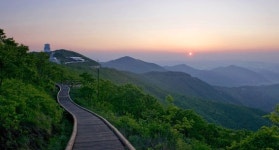 `별의 도시` 영천,보현산 일원 체류형 관광벨트로 만든다