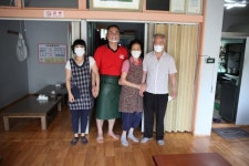 [동경주 맛집기행 ⑮] 추억의 손칼국수 양남면 하서리 `김선희손칼국수`