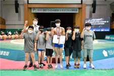 상주 성동초 박세현 선수, 50회 전국소년체육대회 용장급(-55kg) `동메달`