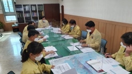 포항 남구청 ˝선제적 방역˝ 코로나19 확산방지에 총력