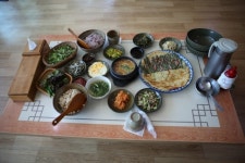 [동경주 맛집기행 ⑱] 건강한 보리밥상, 양남면 `관성수경농장식당`