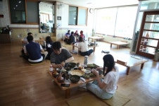 [동경주 맛집기행 ⑱] 건강한 보리밥상, 양남면 `관성수경농장식당`