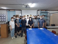 대구보훈청, 제대군인 `전기기능사` 교육과정 수료식