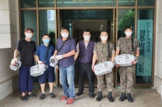 경주시 황성동, 민·관 협업 방역활동으로 코로나19 확산 선제 차단 나서